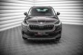 Maxton Design Skoda Kodiaq Facelfit Spoiler Lip Splitter - 2 - Thumbnail