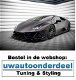 Lamborghini Huracan Evo Spoiler Lip Splitter - 0 - Thumbnail
