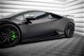 Lamborghini Huracan Evo Spoiler Lip Splitter - 6 - Thumbnail
