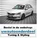 Maxton Design Skoda Fabia MK3 Spoiler Lip Splitter - 0 - Thumbnail