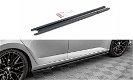 Maxton Design Skoda Fabia MK3 Spoiler Lip Splitter - 7 - Thumbnail