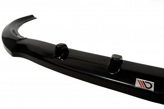 Ford Transit Spoiler Lip Splitter - 3