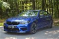 Maxton Design Bmw M5 F90 Spoiler Lip Splitter - 4 - Thumbnail