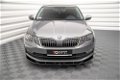 Maxton Design Skoda Octavia MK3 Facelift Spoiler Lip Splitter - 6 - Thumbnail