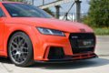 Maxton Design Audi TT RS Spoiler Lip Splitter - 0 - Thumbnail