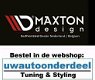 Maxton Design Audi TT RS Spoiler Lip Splitter - 1 - Thumbnail