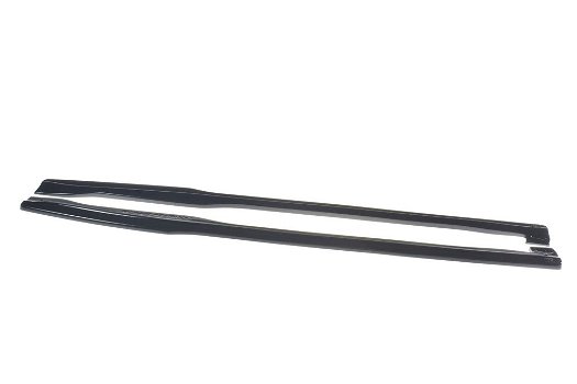 Maxton Design Audi TT RS Spoiler Lip Splitter - 7