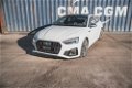 Audi A5 S Line S5 Spoiler Lip Splitter - 0 - Thumbnail