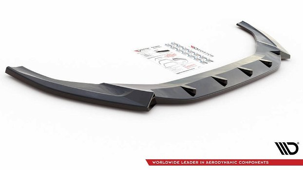 Audi A5 S Line S5 Spoiler Lip Splitter - 5