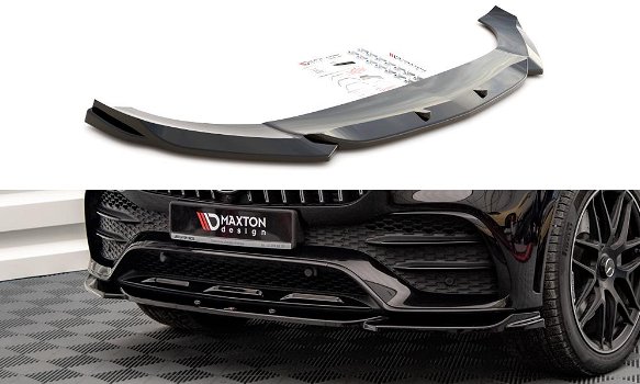 Mercedes GLE AMG Coupe C167 Spoiler Lip Splitter - 5