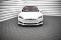 Tesla Model S Facelift Spoiler Lip Splitter - 3 - Thumbnail