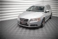 Maxton Design Volvo V70 Mk3 Spoiler Lip Splitter - 3 - Thumbnail