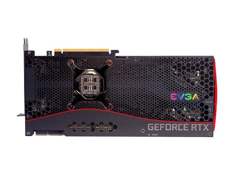 EVGA GeForce RTX 3090 FTW3 ULTRA GAMING Video Card, 24G-P5-3987-KR, 24GB GDDR6X - 3