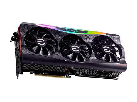 EVGA GeForce RTX 3090 FTW3 ULTRA GAMING Video Card, 24G-P5-3987-KR, 24GB GDDR6X - 5