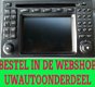 Mercedes Bluetooth Aux Muziek Streamen ML CLK SL SLK E Klass - 1 - Thumbnail