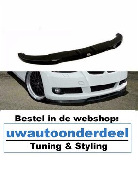 Bmw E90 E91 E92 E93 M3 Spoiler Voorspoiler Sideskirt 3 serie - 0