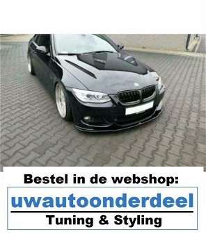 Bmw E90 E91 E92 E93 M3 Spoiler Voorspoiler Sideskirt 3 serie - 7