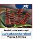 Nieuw! FK Automotive Veren Verlaging Bmw E60 vanaf 2003 - 0 - Thumbnail