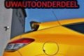 Renault Megane RS Dakspoiler Extention! Pianolak! - 0 - Thumbnail