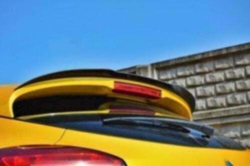 Renault Megane RS Dakspoiler Extention! Pianolak! - 1