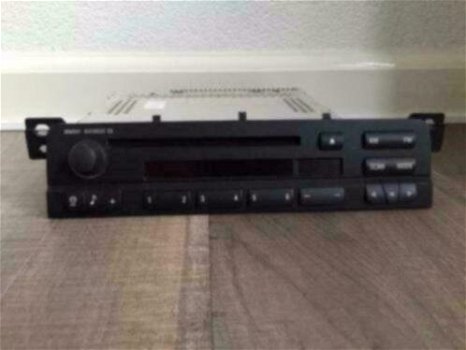 Origineel BMW Business Radio cd speler Bmw E46 3-serie - 1