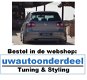 Golf 5 R32 look achterbumper en uitlaat! Gti Tdi Fsi Tsi - 4 - Thumbnail