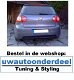 Golf 5 R32 look achterbumper en uitlaat! Gti Tdi Fsi Tsi - 6 - Thumbnail