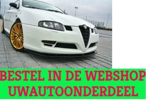 Alfa Romeo 147 159 Mito Brera GT Giulietta Spoiler Spoilers - 7