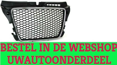 Audi A3 Sport Grill 8P 8V Rs3 S3 Facelift Tsi Tdi Dsg Fsi - 3