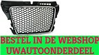 Audi A3 Sport Grill 8P 8V Rs3 S3 Facelift Tsi Tdi Dsg Fsi - 3 - Thumbnail