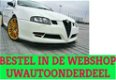 Alfa Romeo GTA Stelvio Mito Sideskirts Spoilers 159 Brera - 4 - Thumbnail