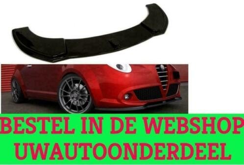 Alfa Romeo GTA Stelvio Mito Sideskirts Spoilers 159 Brera - 5