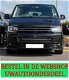 Volkswagen Transporter T5 GP Grill Facelift Multivan Chrome - 5 - Thumbnail
