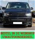 Volkswagen Transporter T5 GP Grill Facelift Multivan Embleem - 5 - Thumbnail
