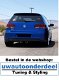 Golf 6 R20 look diffuser en uitlaat! Gti Tdi Fsi Tsi Gtd Dsg - 0 - Thumbnail