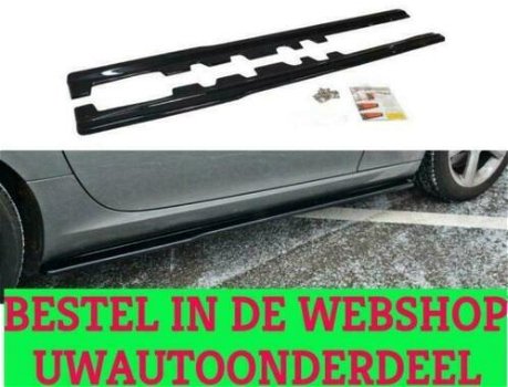 Mercedes SLK R172 Spoiler Voorspoiler AMG Tuning Spoilers - 5