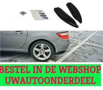 Mercedes SLK R172 Spoiler Voorspoiler AMG Tuning Spoilers - 6