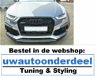Audi RS6 Spoiler Voorspoiler Avant S Line S6 A6 Tdi Tfsi - 4 - Thumbnail