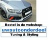 Audi RS6 Spoiler Voorspoiler Avant S Line S6 A6 Tdi Tfsi - 5 - Thumbnail