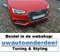 Audi A4 B9 Spoiler Voorspoiler S Line S4 Rs4 Tdi Fsi Avant - 3 - Thumbnail