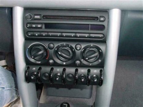 Mini Cooper One Cabrio Bluetooth Audio Streamen R50 R52 R53 - 3