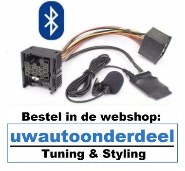 Bmw E46 Bluetooth Carkit Streaming AD2P Aux Mp3 M3 330 325 - 0
