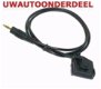 Aux in kabel Volkswagen Rns MFD2 MFD 2 Navigatie Iphone Ipod - 0 - Thumbnail