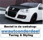 Compleet Golf GTI Edition 30 Spoiler Bumper side skirts Set! - 0 - Thumbnail