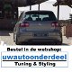 Compleet Golf GTI Edition 30 Spoiler Bumper side skirts Set! - 1 - Thumbnail