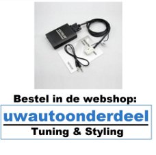 Passat Mp3 Wisselaar usb Aux Golf 5 Polo MFD RCD Navigatie