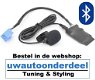Fiat 500 500C Bluetooth Carkit Muziek Streaming Mp3 Aux TOP! - 0 - Thumbnail