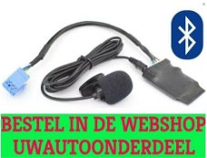 Fiat Grande Punto Bluetooth Carkit Streaming Aux Mp3 AD2P