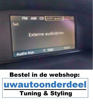 Bmw Aux Bluetooth Mp3 Iphone Ipod M3 M5 M1 M6 E90 E60 E81 - 2