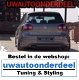 Golf 5 R32 Look Bumper Sideskirts Spoiler uitlaat Tdi Gti - 2 - Thumbnail